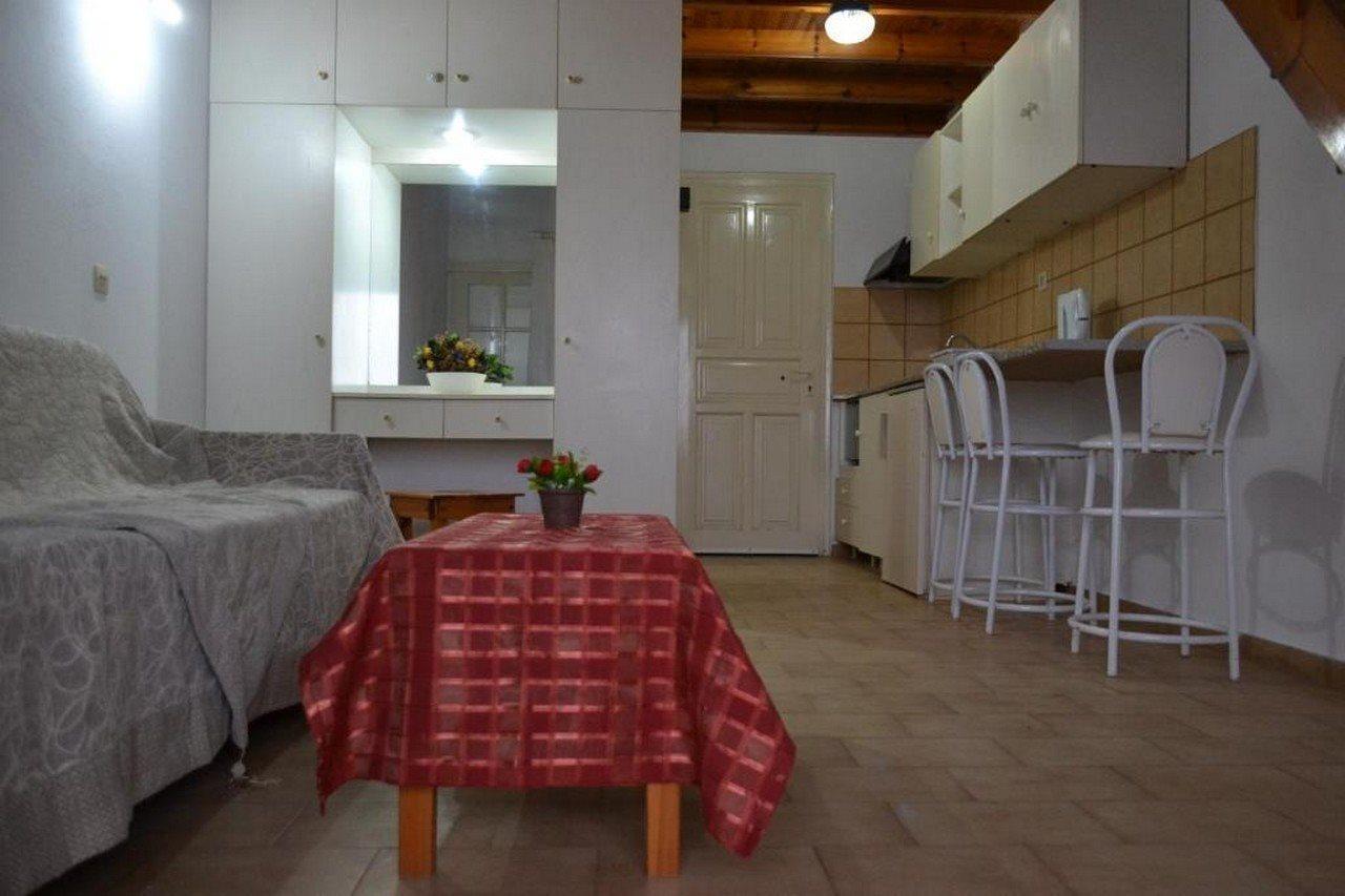 Koskinas Apartments Acharavi  Exterior foto