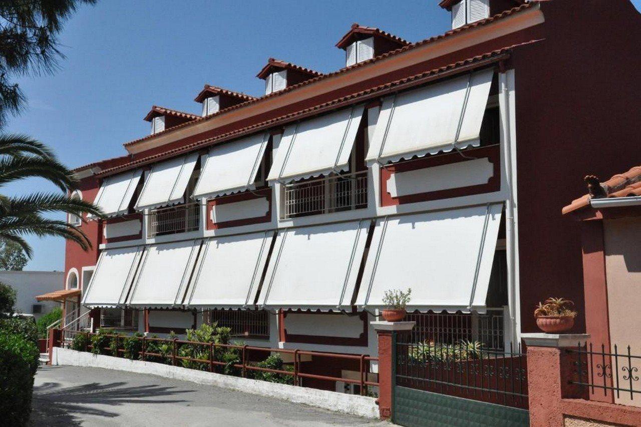 Koskinas Apartments Acharavi  Exterior foto