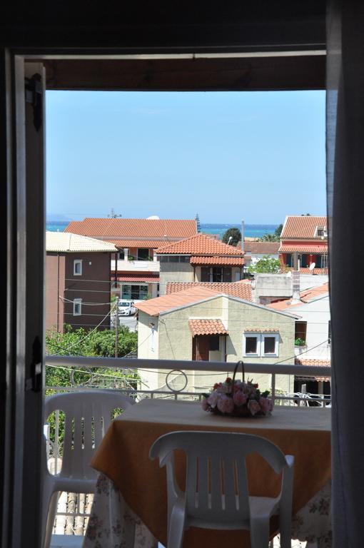 Koskinas Apartments Acharavi  Habitación foto