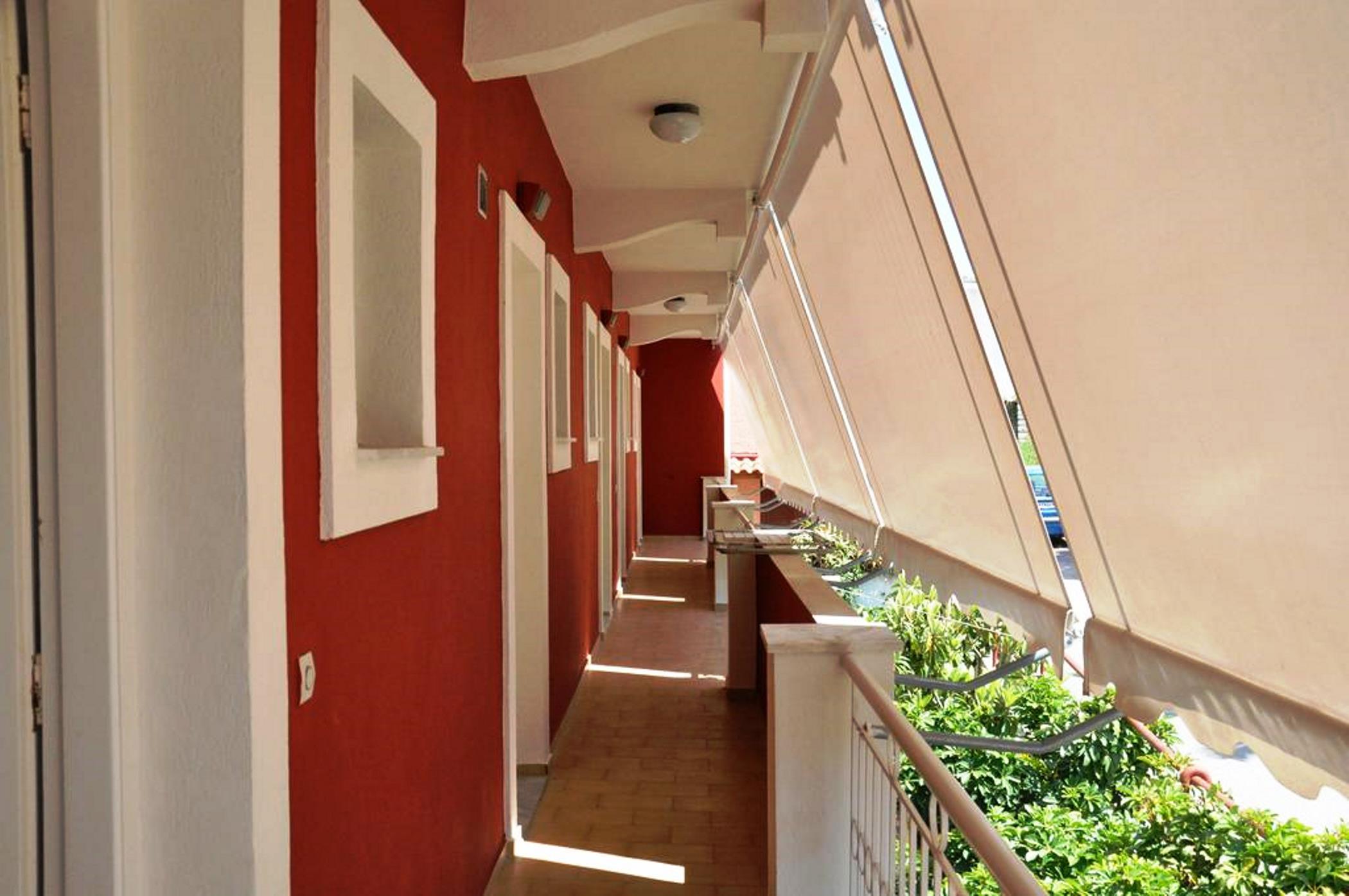 Koskinas Apartments Acharavi  Exterior foto